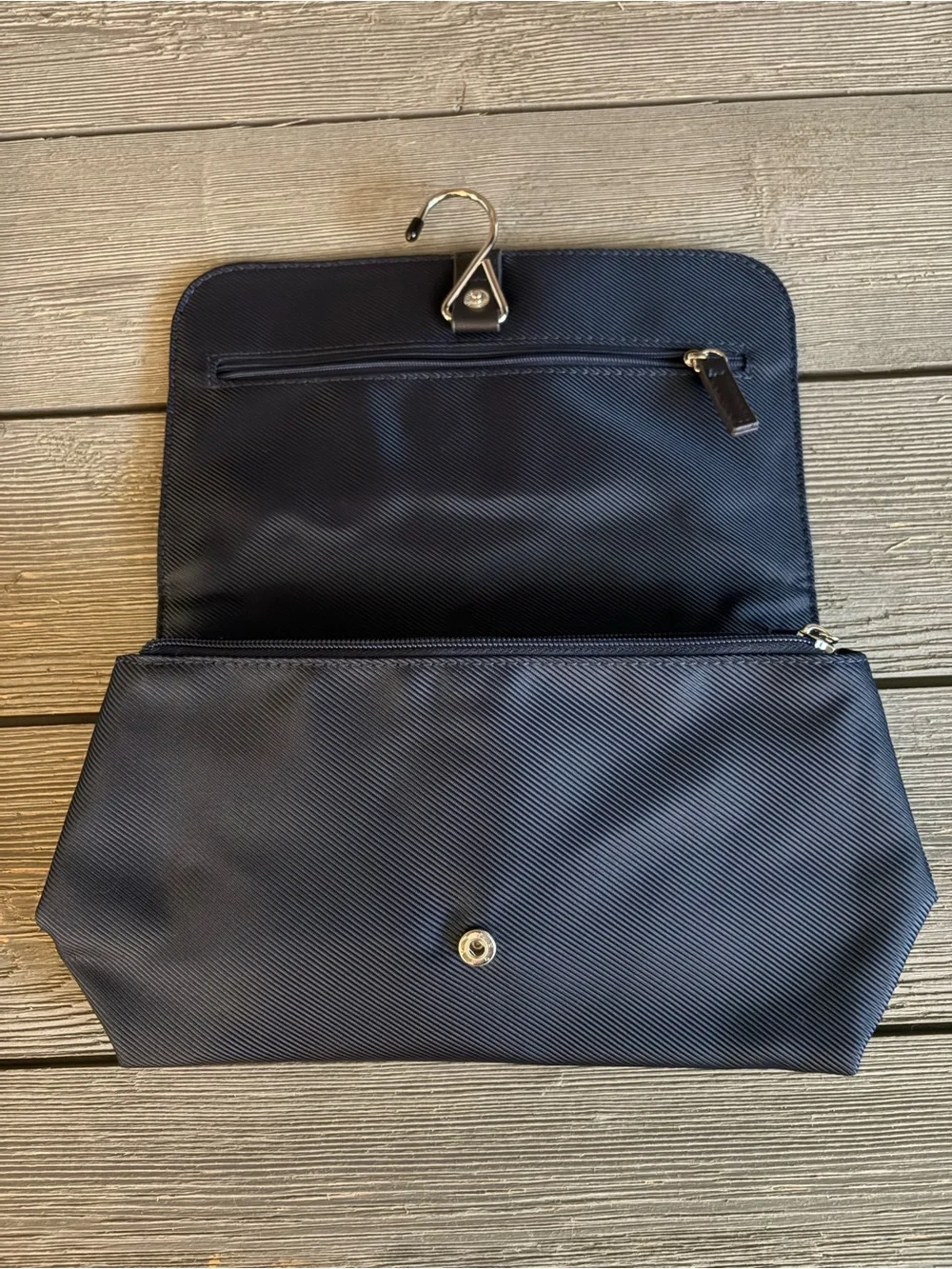 NWT Giorgio Armani Travel Pouch Set